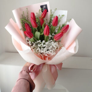 Stronglo Tulip Bouquet