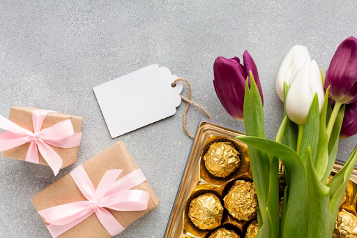 bunga sebagai inspirasi kado ulang tahun