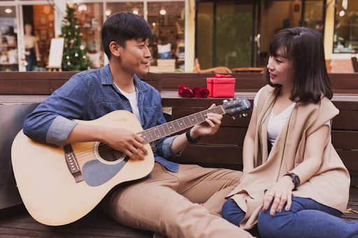 lagu sebagai hadiah untuk pacar