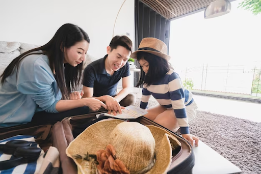 staycation sebagai kado anniversary pernikahan