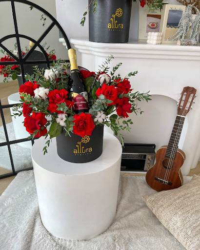 Winerose Package buket bunga mawar