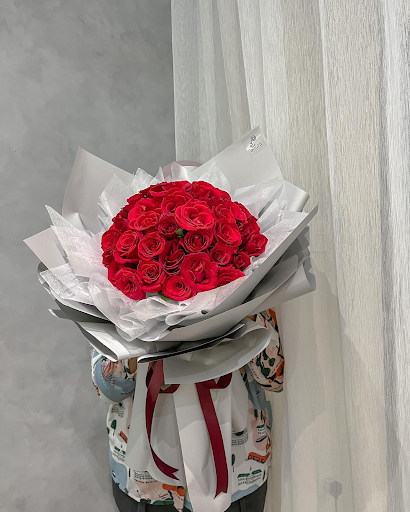 buket bunga sebagai kado kreatif untuk Hari Ibu