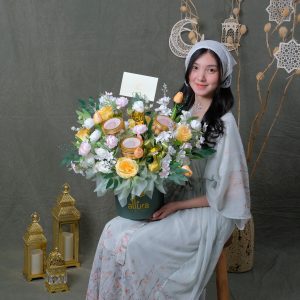 Raya Artificial Bloombox