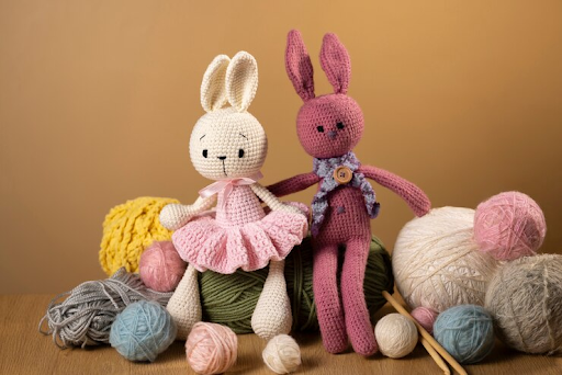 boneka sebagai kado romantis buat pacar di hari paskah