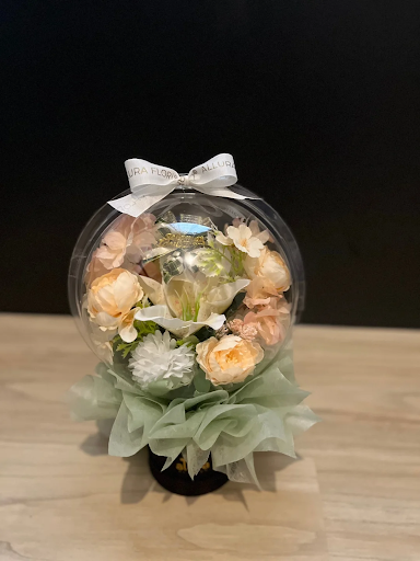 florist gading serpong jual eid globe