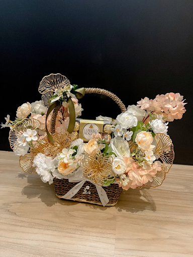 florist gading serpong jual hampers lebaran