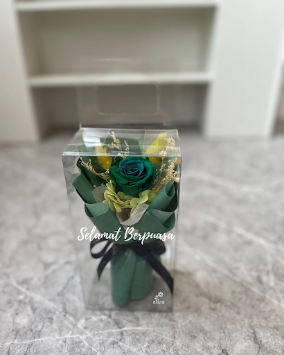 florist gading serpong jual rossie box