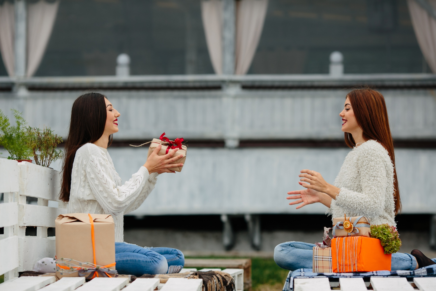 hadiah sempro yang penuh makna