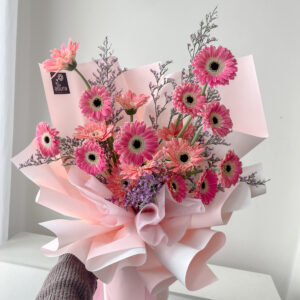 Belleza Pink Bouquet