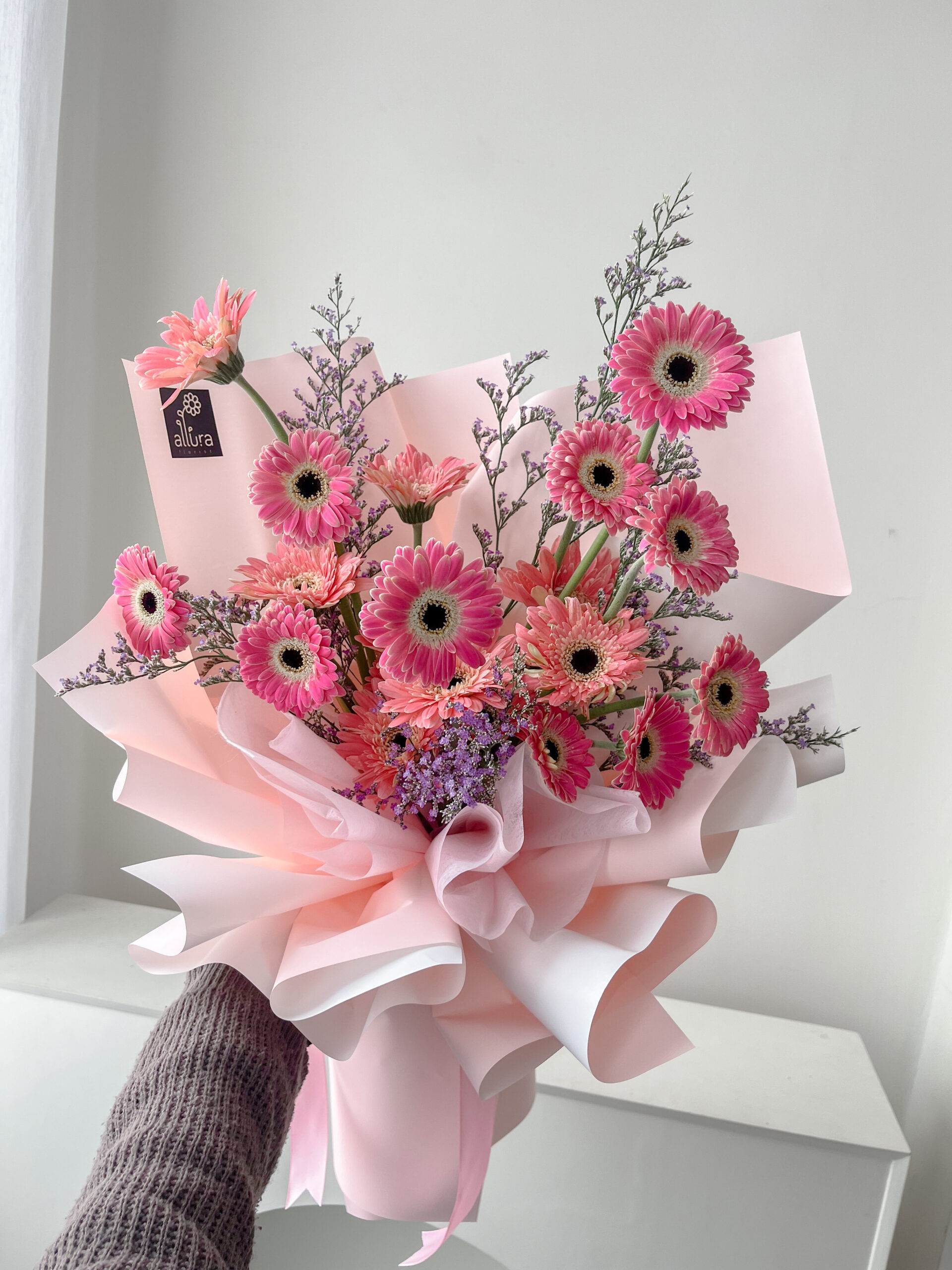 Belleza Pink Bouquet