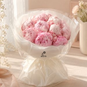 peony bouquet
