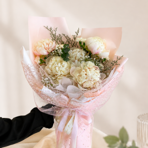 peony bouquet