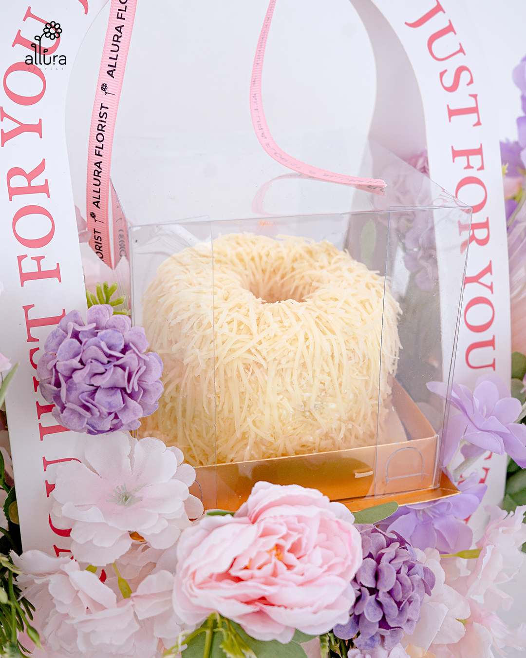 사랑의 날개 Wings of Love Purple - Image 2