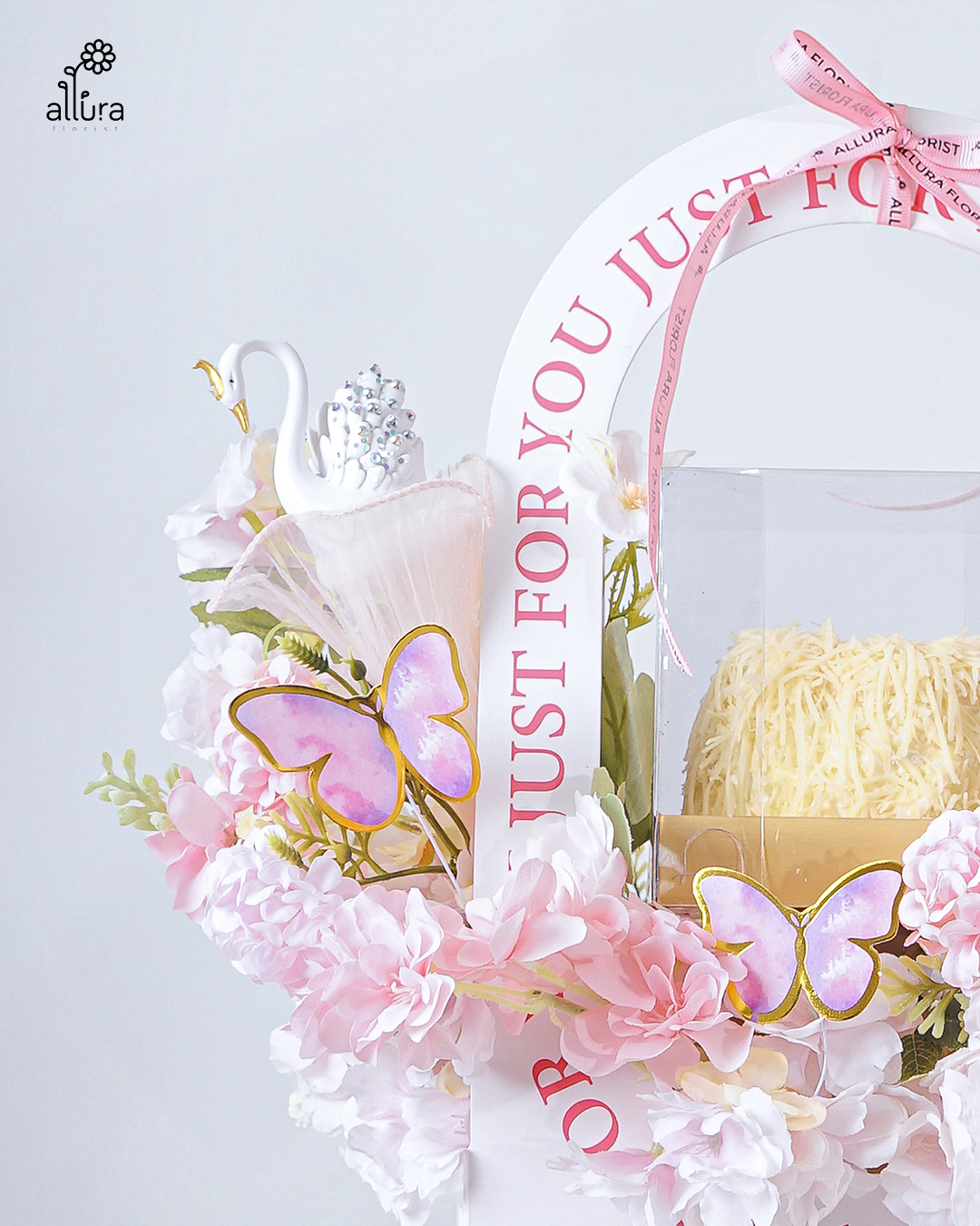 사랑의 날개 Wings of Love Pink - Image 3