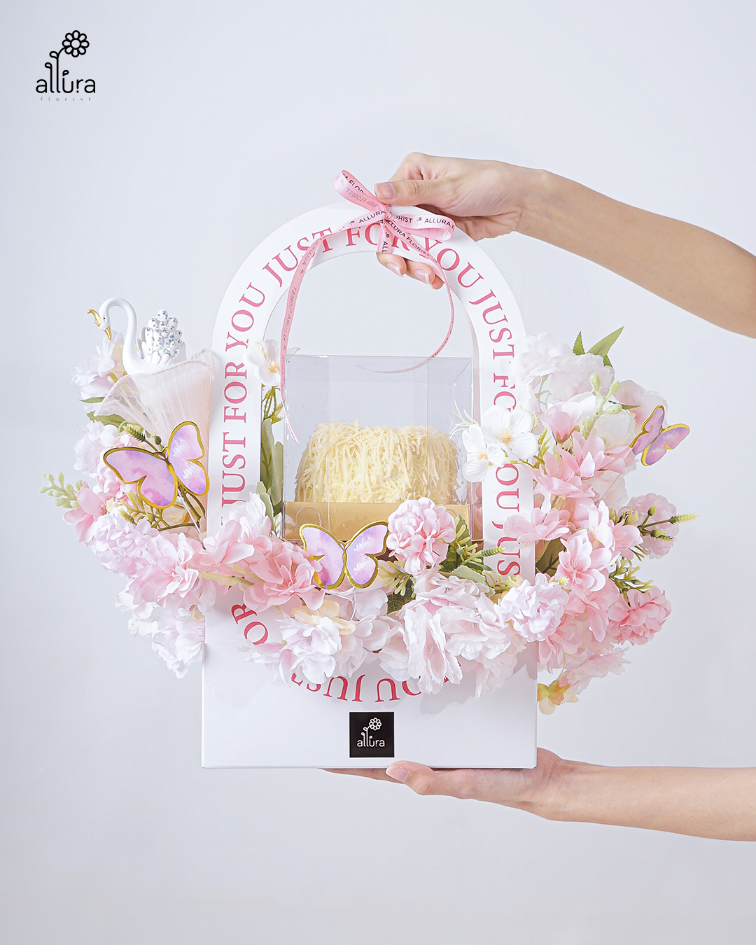 사랑의 날개 Wings of Love Pink