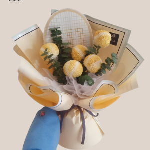 Padellura Bouquet S - Yellow