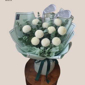 Golf Bouquet - M