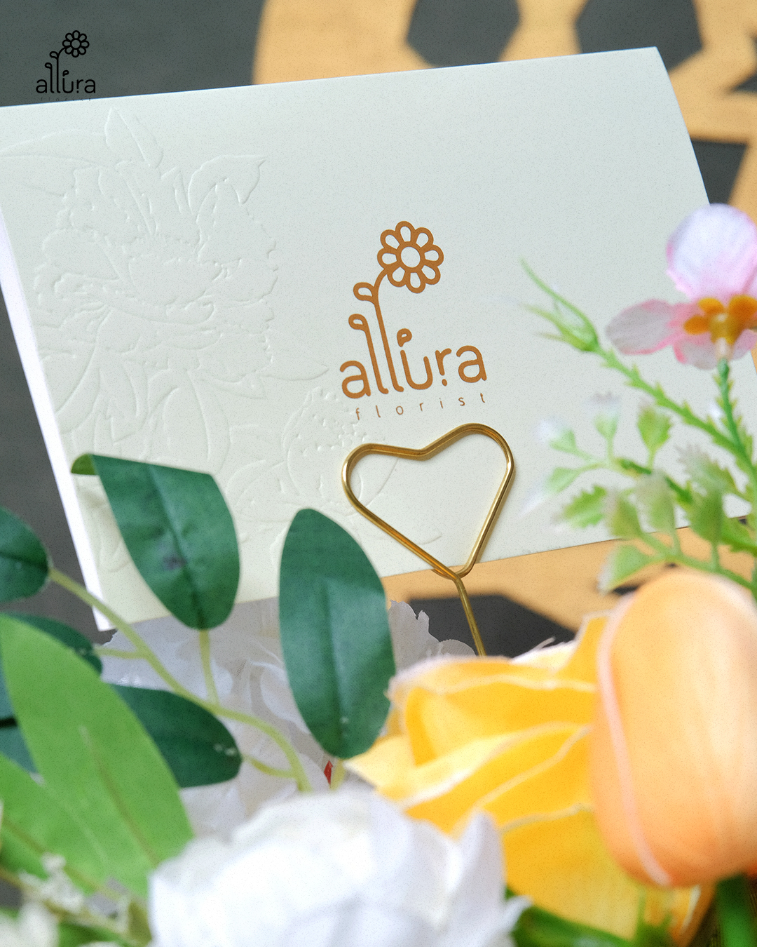 Raya Artificial Bloombox (Without Peanut Butter Cookies) - Image 3