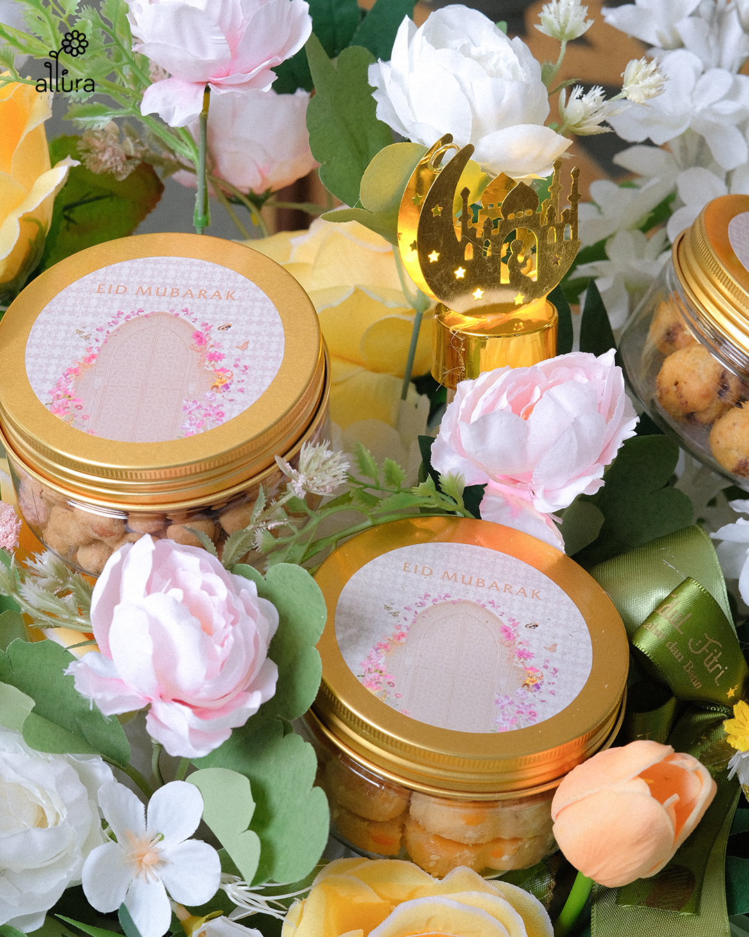 Raya Artificial Bloombox (Without Peanut Butter Cookies) - Image 2