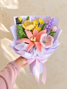 bouquet pipe cleaner