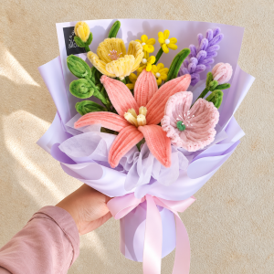 bouquet pipe cleaner
