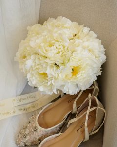 peony white