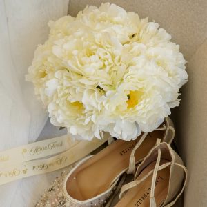 peony white