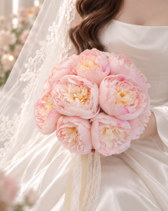 peony bouquet