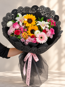 Elegant Premium Floral Bouquet