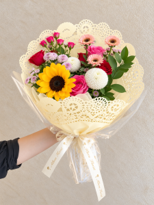 thumbelina bouquet