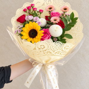 thumbelina bouquet